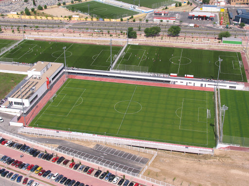 Ciudad Deportiva Fundación Rayo Vallecano