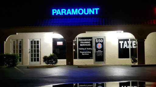 Paramount Training Services