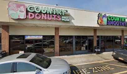 Country Donuts & Bagels