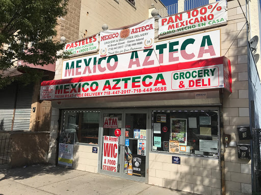 Mexico Azteca