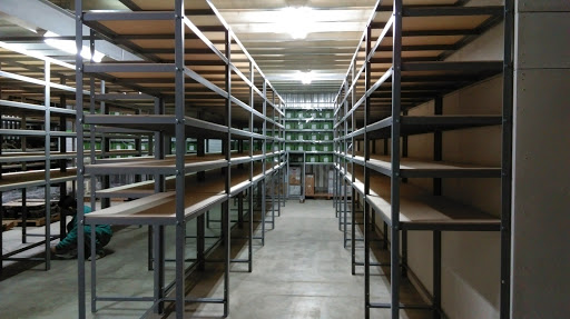 久齡倉儲設備實業社 Jiu-Ling Storage Equipment Enterprise
