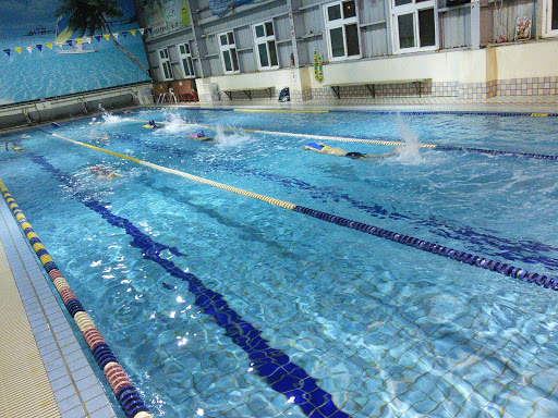 H2O泳訓中心
