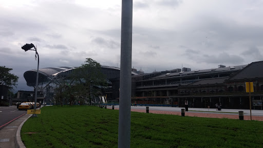 新台中火車站旅遊服務中心