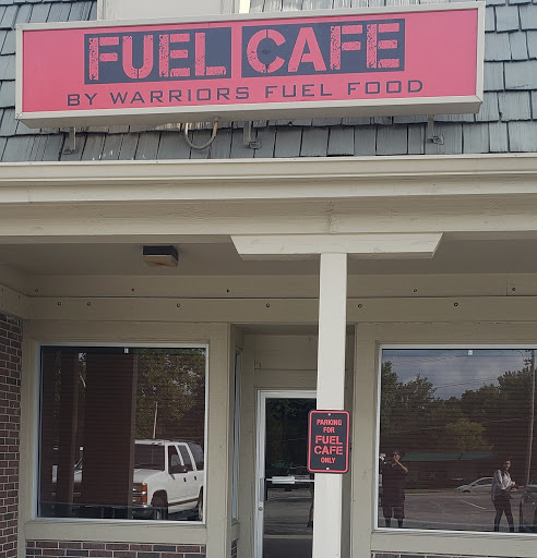 FUEL CAFE | Keeps you fueling good!