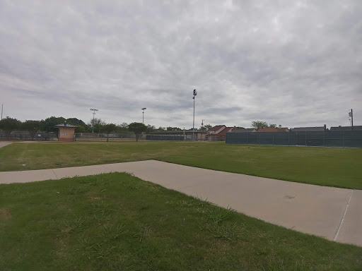 Garland High Softball Field