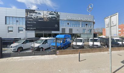TALLERES AUTOLICA, S.A.- Mercedes Benz