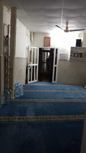 Mezquita Madani