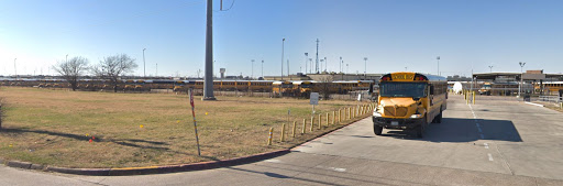 Fort Worth School Bus Barn