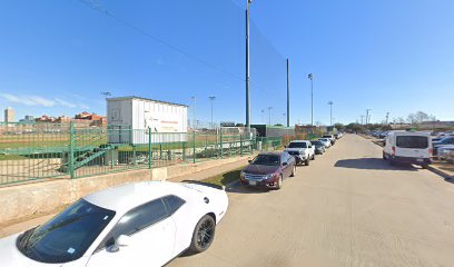 Trimble Technical High School Baseball Field