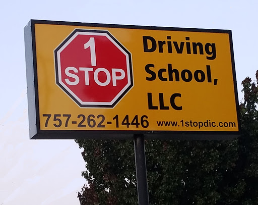 1 Stop Driving School
