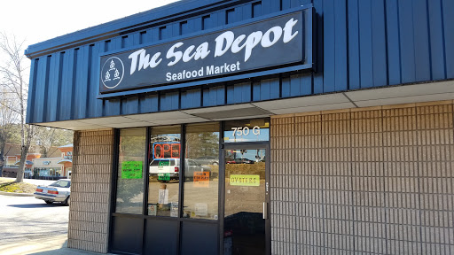 The Sea Depot