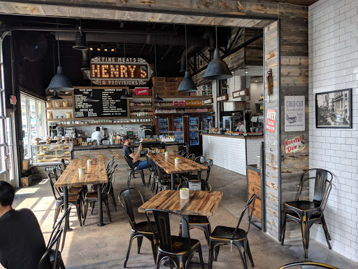 Henry's Sandwich Station