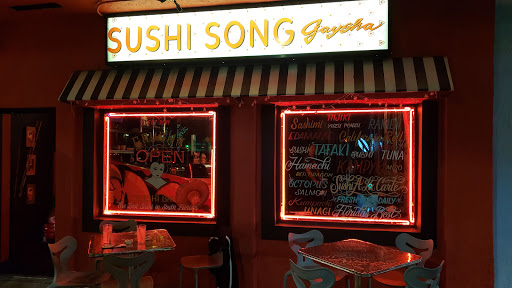 Sushi Song - Gaysha
