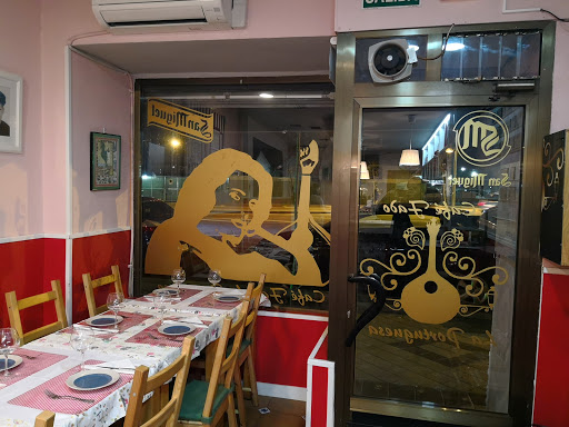 Café Fado La Portuguesa
