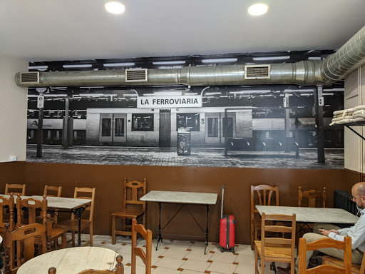 Restaurante La Ferroviaria