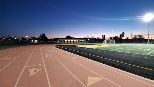 Antioch High School Football Field