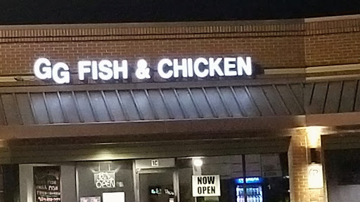 GG Fish and Chicken - hope valley location