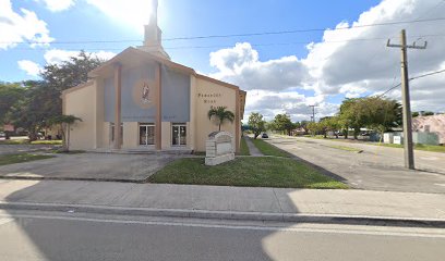 Pembroke Road Baptist Church