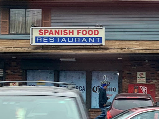 Spanish Food Restaurant
