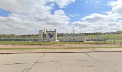 Sam Houston Middle School Football Field
