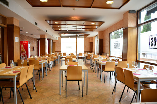 Cafetería Campus