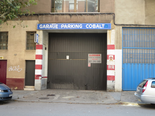 Garaje Parking Cobalt