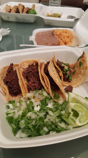 TACOS AT FIRST STOP