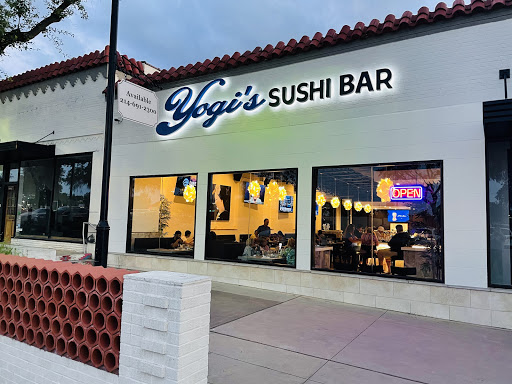 Yogi’s Sushi and Sports Bar