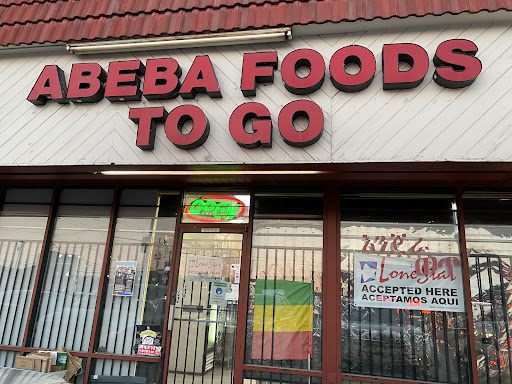 Abeba Foods To Go