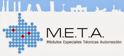M.E.T.A., s.l.u. - Módulos Especiales para Técnicas de Automoción