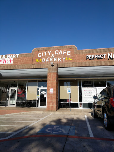 City Cafe & Bakery