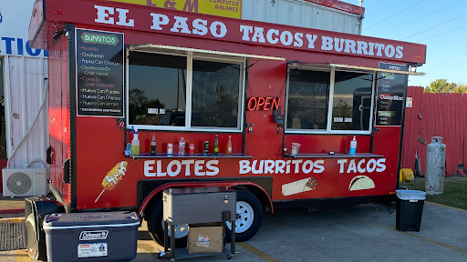 El Paso Tacos & Burritos