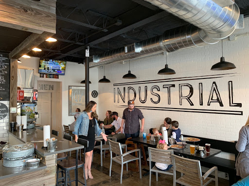 Industrial Pizza + Brew