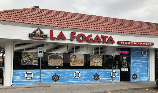 Mariscos La Fogata Restaurant
