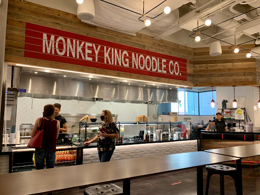 Monkey King Noodle Company - The Exchange