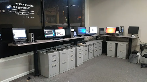 Entrust Computer Technology Center