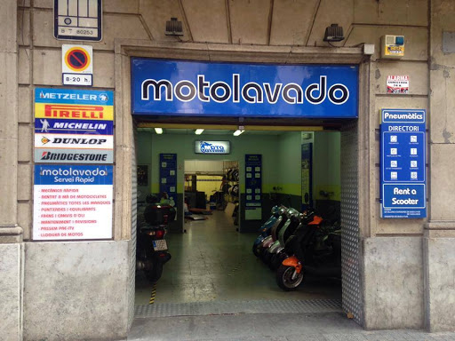 Còrsega Moto Lavado S.L.