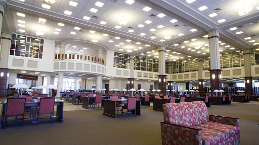 McKinney Campus (Central Park) Library