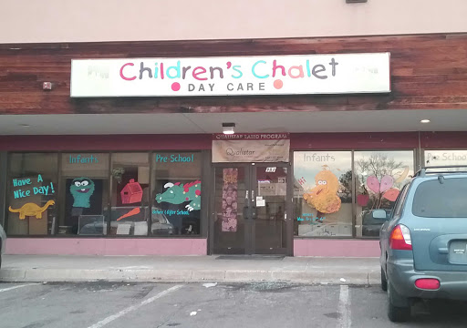 Childrens Chalet