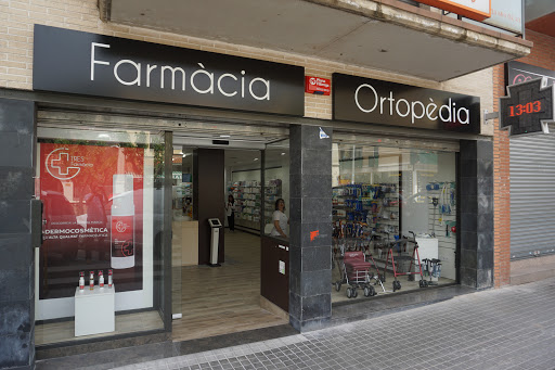 Farmàcia Ortopèdia Tres