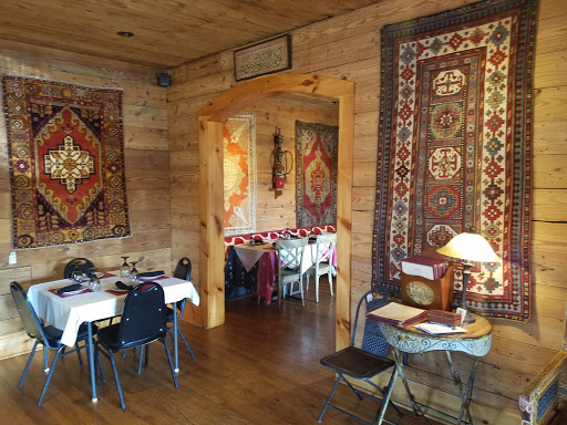 The Flying Carpet Turkish Cafè