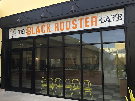 The Black Rooster Bakery