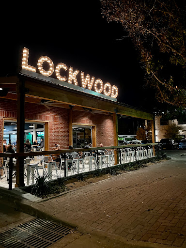 Lockwood Distilling Company Ft Worth