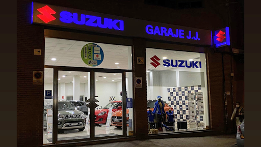Concesionario Oficial Suzuki | Garaje JJ