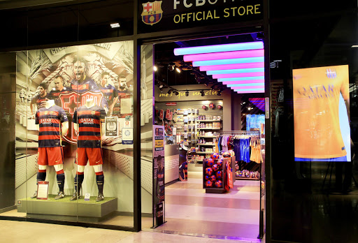 Barça Store Las Arenas