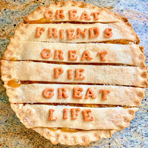 Hooray for Pie!