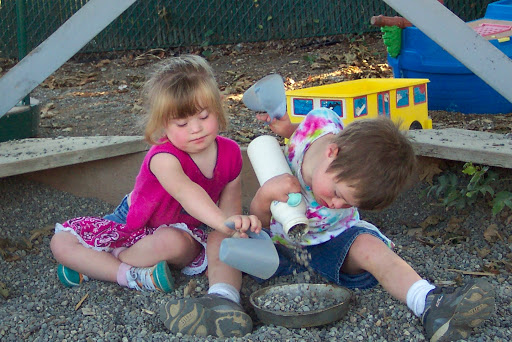 Kiddin' Around Child Care & Discover'ME' Preschool Bellevue