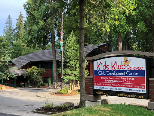 Kids Klub Bellevue Child Development Center & Preschool
