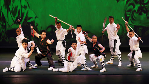 Seattle Shaolin Kungfu Academy 少林功夫学院