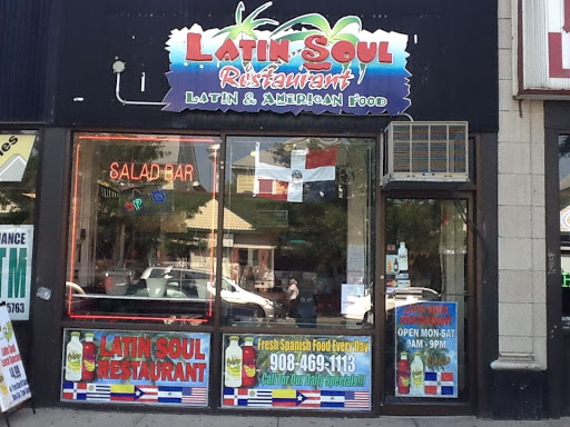 Latin Soul Restaurant